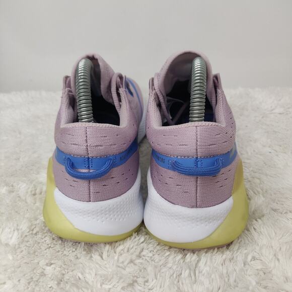 New Nike Joyride lavender running sneakers sz 6 youth fits 7.5 w - Picture 6 of 9